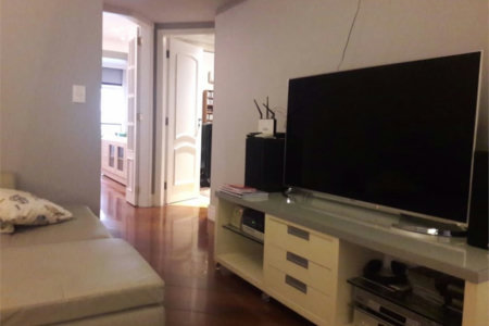 Apartamento Residencial à venda, Gonzaga, Santos - AP0854.