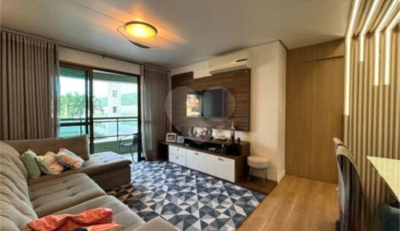 Apartamento à venda com 3 quartos, sendo 1 suíte,  em Jardim Paulista I, Jundiaí, SP