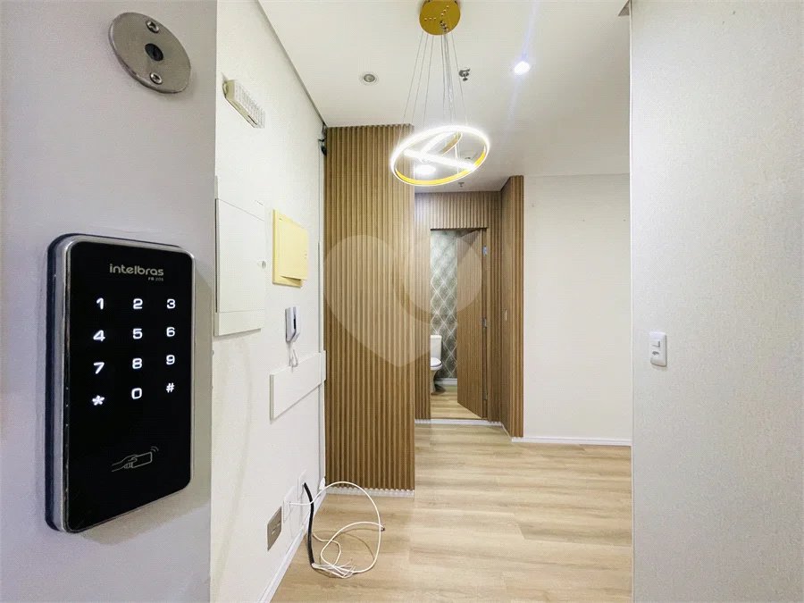 Consultório de 61 m² com 5 ambientes e Varanda no Domo Business!
