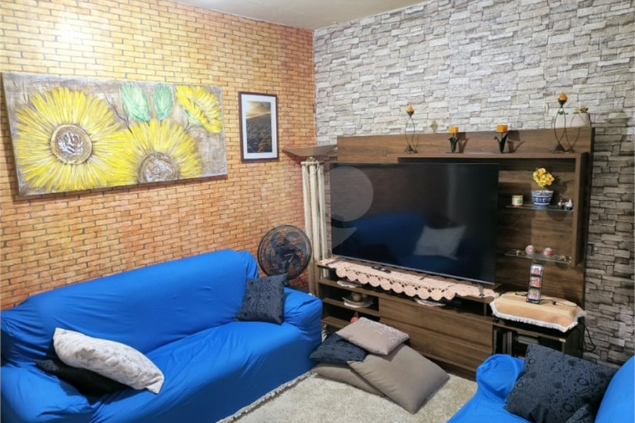 Casa à venda com 2 quartos em Limão, São Paulo, SP