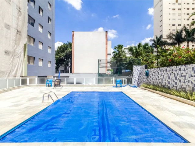 Apartamento à venda com 2 quartos em Brooklin, São Paulo, SP