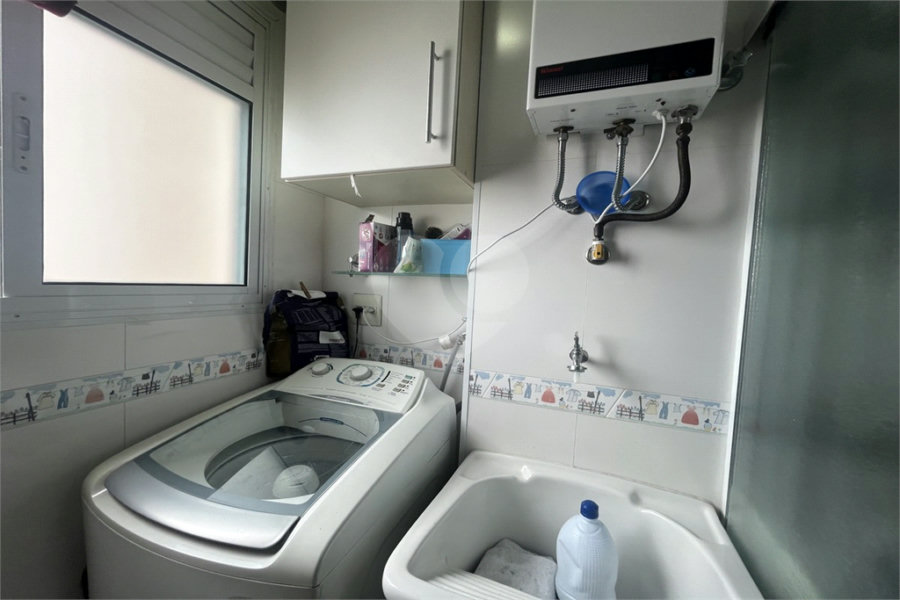 Apartamento à venda com 2 quartos em Vila Paiva, São Paulo, SP
