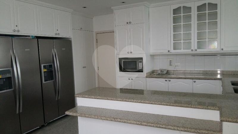 Apartamento à venda com 4 suítes em Alto da Boa Vista, São Paulo, SP