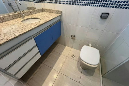 Apartamento à venda, 69 m² por R$ 320.000,00 - Loteamento João Batista Julião - Guarujá/SP