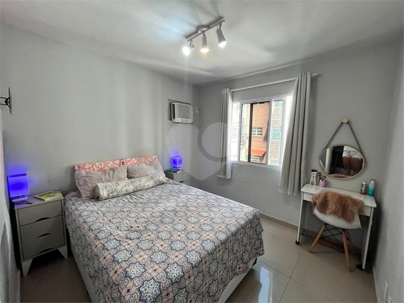 Apartamento à venda ou para alugar com 2 quartos em Campo Grande, Rio de Janeiro, RJ
