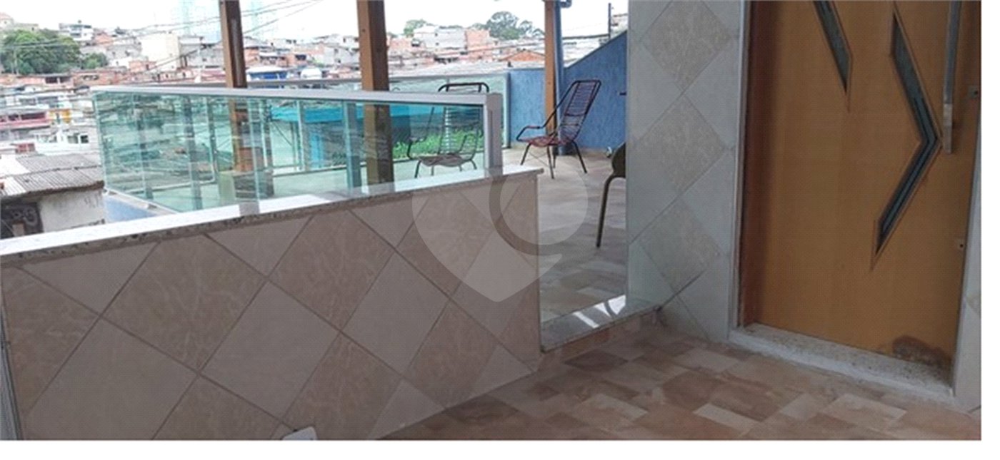 Sobrado à venda com 3 quartos, sendo 1 suíte, em Freguesia do Ó, São Paulo, SP
