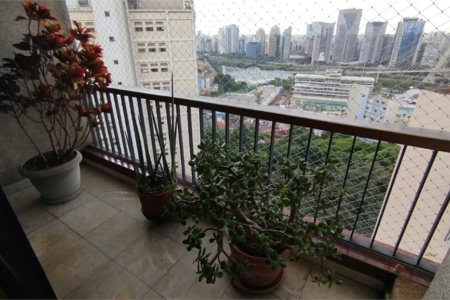 Duplex para alugar com 3 suítes em Real Parque, São Paulo, SP