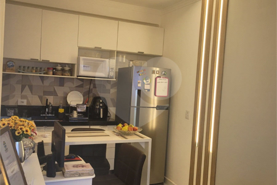 Apartamento à venda com 1 quarto em Vila Dom Pedro Ii, São Paulo, SP