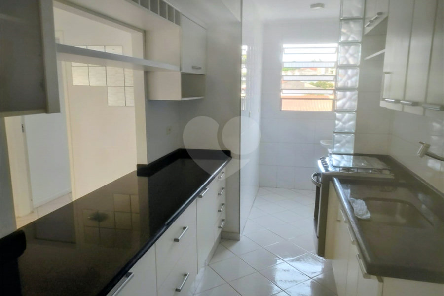 Apartamento à venda com 2 quartos em Mandaqui, São Paulo, SP