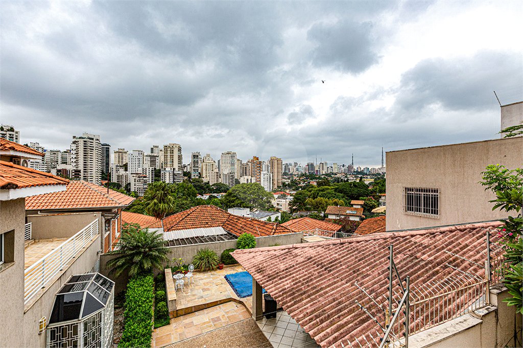 Casa à venda com 4 suítes em Perdizes, São Paulo, SP