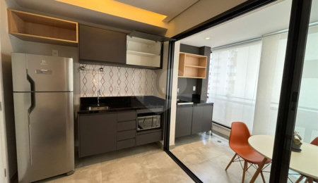 Apartamento para alugar com 1 suíte, em Pinheiros, São Paulo, SP