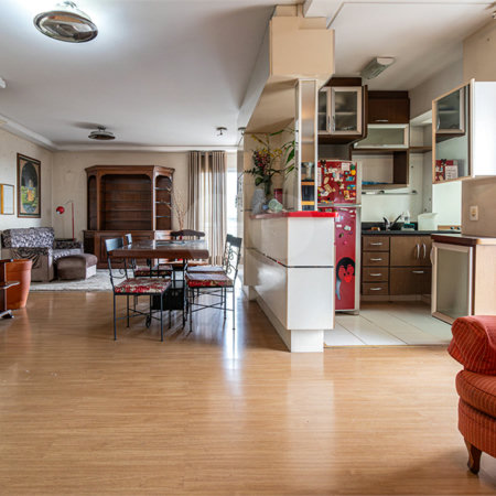 Apartamento à venda com 1 suíte em Consolação, São Paulo, SP