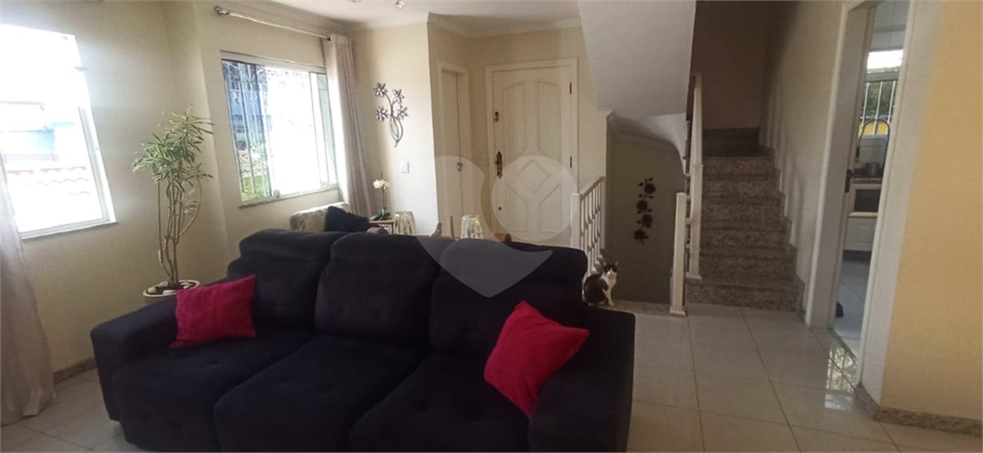 Sobrado à venda com 3 suítes em Vila Mazzei, São Paulo, SP
