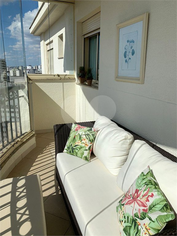 Apartamento à venda com 3 suítes em Santana, São Paulo, SP