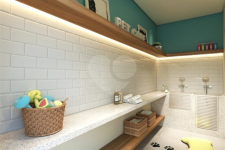 Apartamento à venda com 2 quartos, sendo 1 suíte, em Vila Lucy, Sorocaba, SP