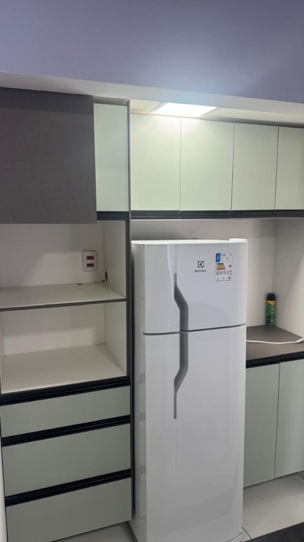 Apartamento com 1 dormitório à venda, 40 m² por R$ 395.000 - Boqueirão - Santos/SP