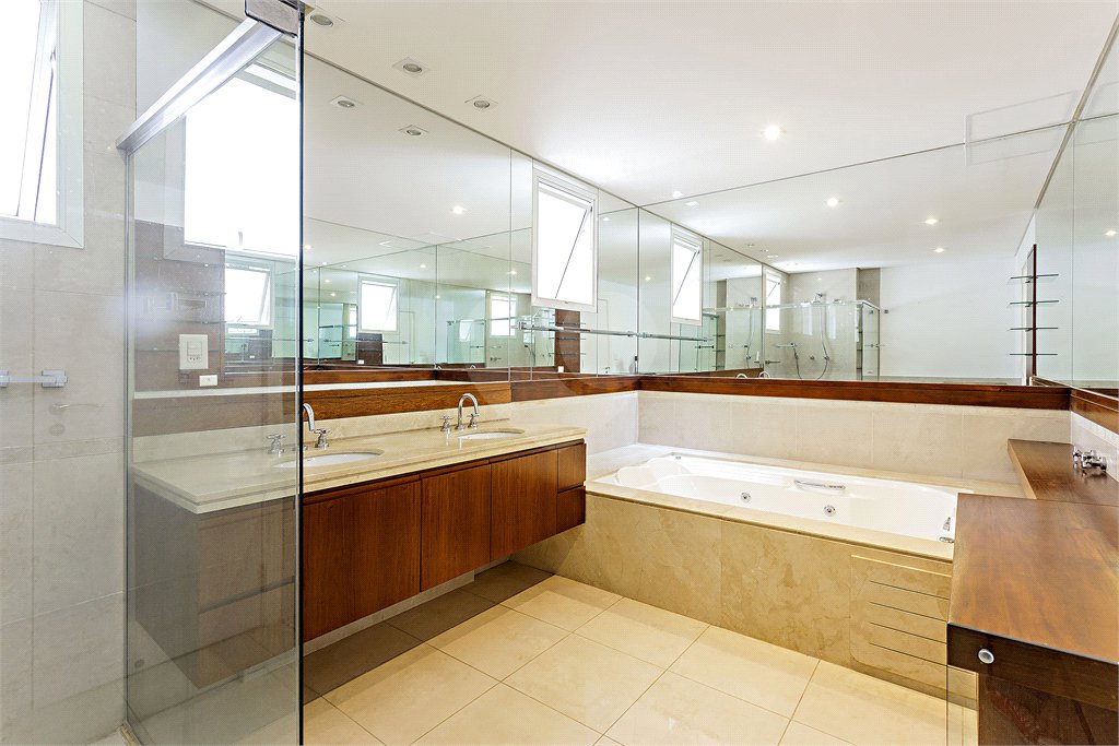 Apartamento à venda com 4 suítes em Paraíso, São Paulo, SP