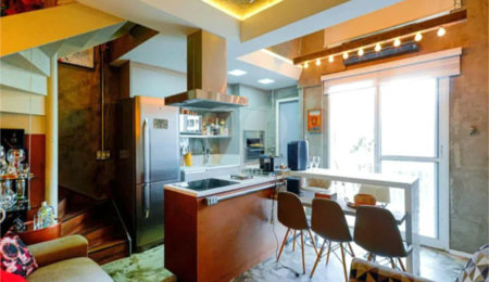 Apartamento Duplex à Venda em Vila Andrade com 50m² São Paulo SP