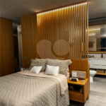 Apartamento à venda com 1 suíte em Cidade Monções, São Paulo, SP