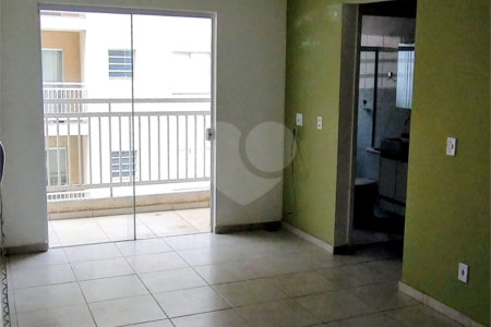Apartamento à venda com 2 quartos em Conjunto Habitacional Júlio de Mesquita Filho, Sorocaba, SP