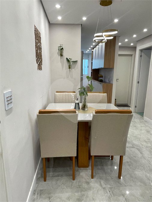 Apartamento à venda com 2 quartos em Parque Santa Rosa, Suzano, SP