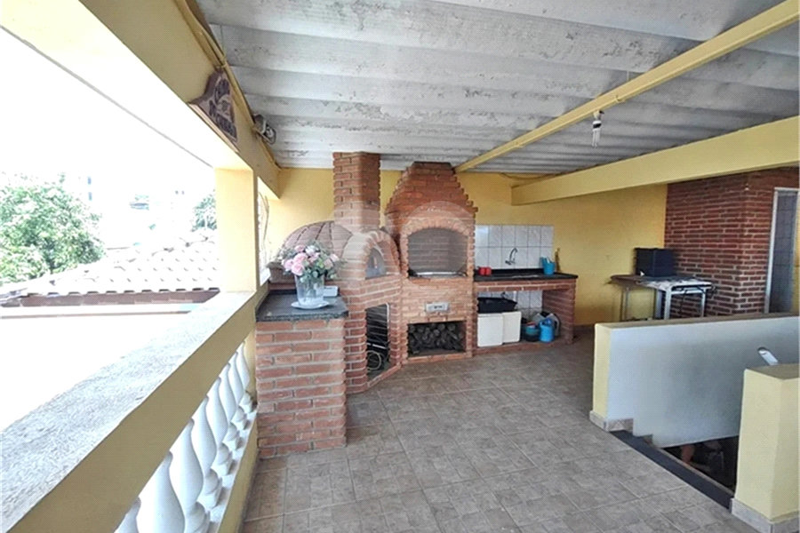 Casa Térrea à venda com 2 quartos em Vila Nivi, São Paulo, SP
