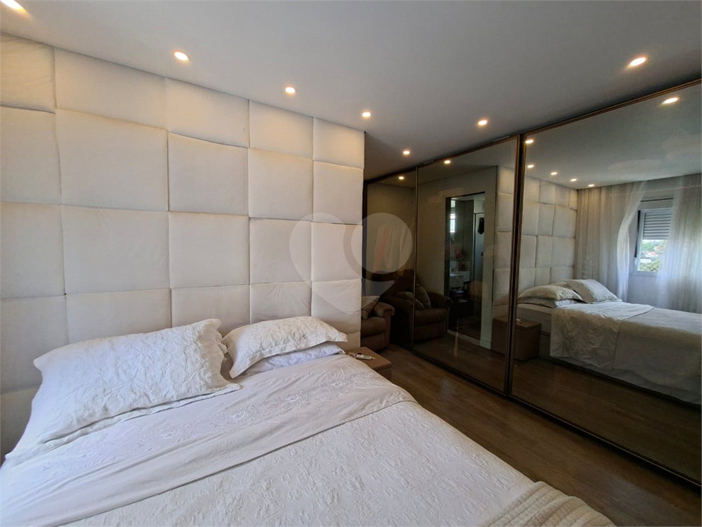 Apartamento à venda com 3 quartos, sendo 2 suítes, em Mandaqui, São Paulo, SP