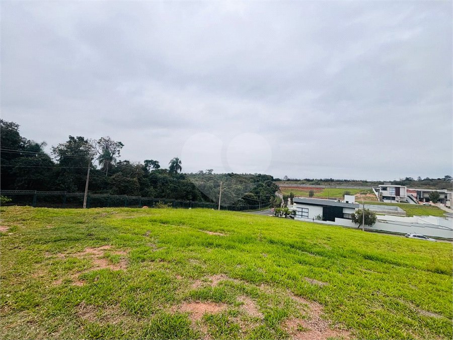 Terreno à venda no condomínio Fazenda Jequetibá, Sorocaba - SP