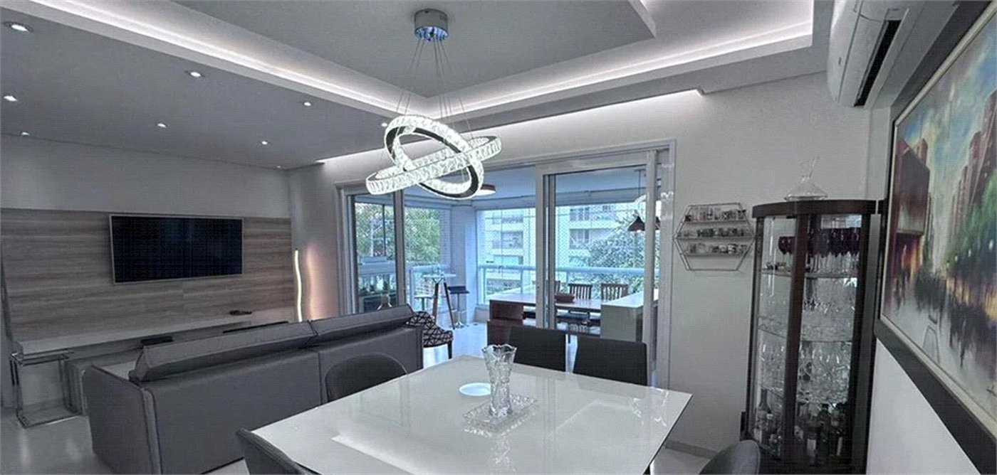 Apartamento à venda com 3 suítes em Água Branca, São Paulo, SP