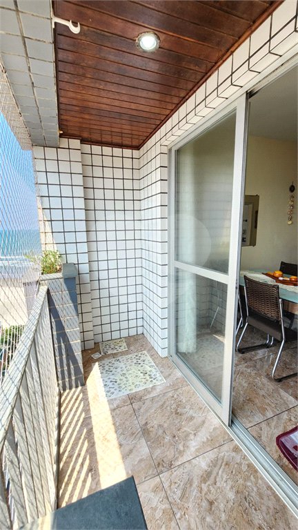 Apartamento à venda com 1 quarto em Real, Praia Grande, SP