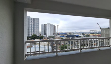 Apartamento para alugar com 2 quartos em Freguesia do Ó, São Paulo, SP