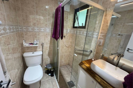 Apartamento com 2 dormitórios à venda, 64 m² por R$ 360.000,00 - Jardim Praiano - Guarujá/SP