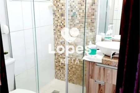 Apartamento à venda com 2 quartos em Conjunto Residencial Trinta e Um de Março, São José dos Campos, SP
