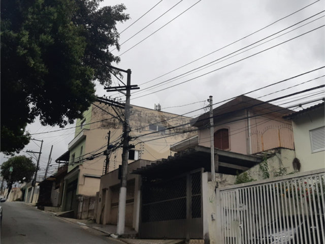 Sobrado à venda com 3 quartos em Mandaqui, São Paulo, SP