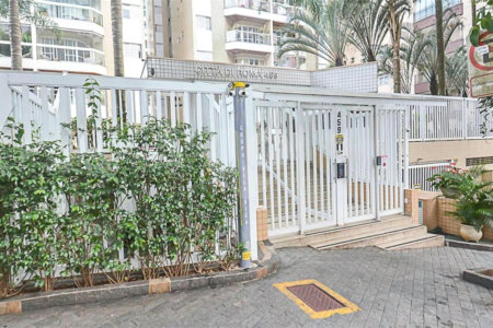 Apartamento à venda com 3 quartos, sendo 1 suíte, no Centro, São Bernardo do Campo, SP