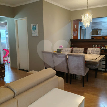 Apartamento à venda com 3 quartos, sendo 1 suíte,  no Centro, São Bernardo do Campo, SP