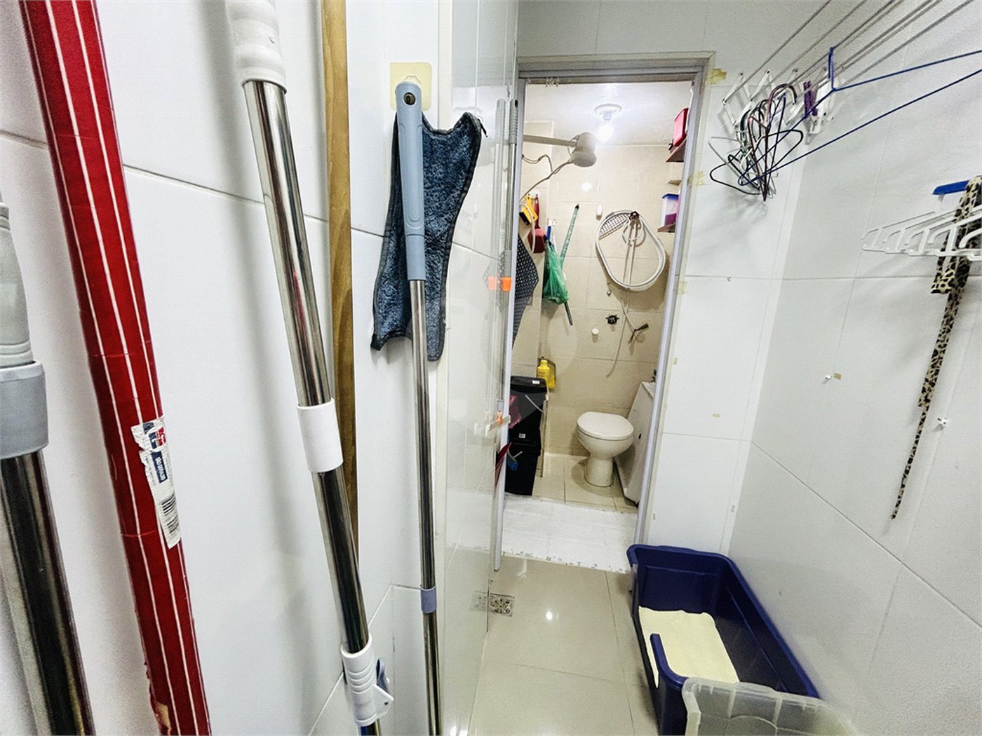 Apartamento à venda com 3 quartos em Rio Comprido, Rio de Janeiro, RJ
