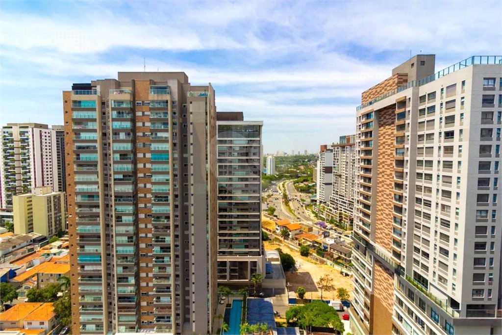 Apartamento à venda com 1 suíte em Jardim das Acácias, São Paulo, SP