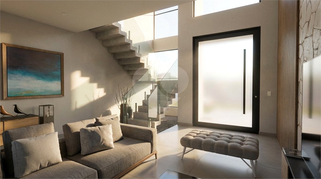 Casa à venda com 4 suítes no condomínio Residencial Green Ville, Rio de Janeiro - RJ