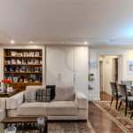 Apartamento à venda com 3 quartos, sendo 1 suíte,  em Higienópolis, São Paulo, SP