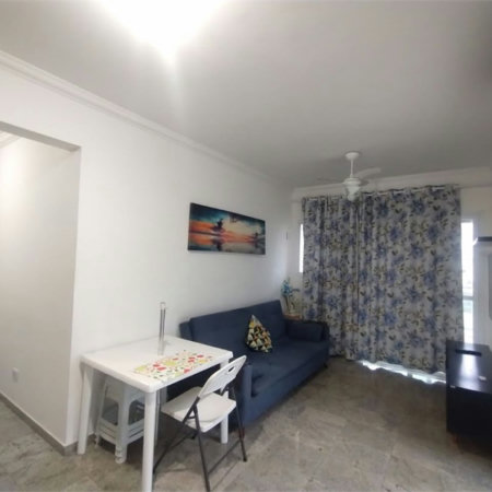 Apartamento à venda, 54 m² por R$ 583.000,00 - Enseada - Guarujá/SP