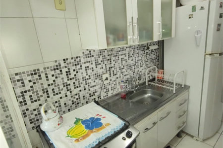 Apartamento à venda com 2 quartos em Luz, São Paulo, SP