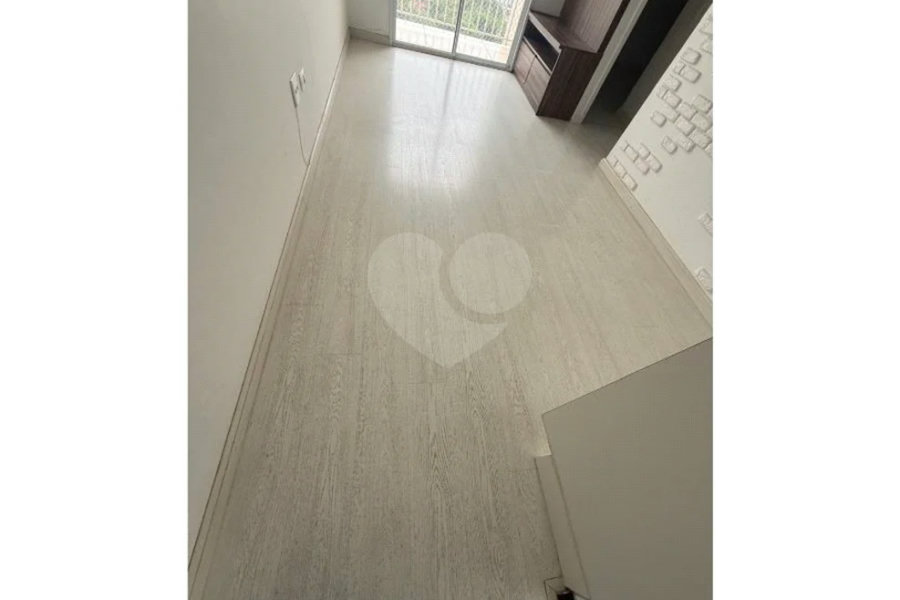 Apartamento à venda com 2 quartos em Mandaqui, São Paulo, SP