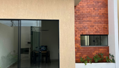 Casa à venda com 2 quartos, sendo 1 suíte,  em Vila Nova, Três Lagoas, MS