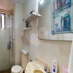 Apartamento à venda com 2 quartos, sendo 1 suíte, em Moema, São Paulo, SP