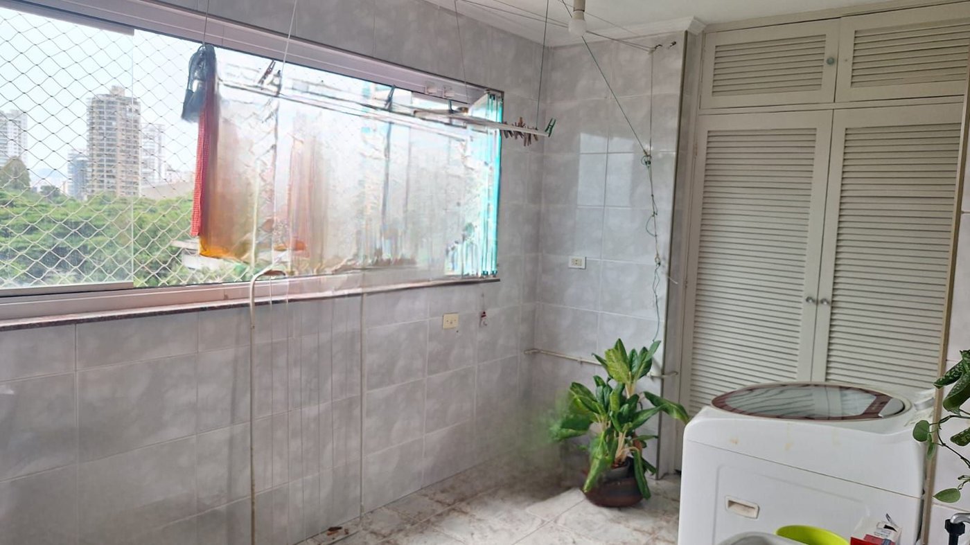 Apartamento com 4 dormitórios à venda, 180 m² por R$ 1.200.000,00 - Aparecida - Santos/SP