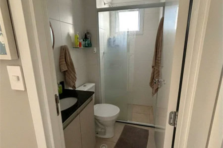 Apartamento à venda com 1 quarto em Vila Andrade, São Paulo, SP