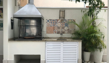 Sobrado à venda com 3 quartos, sendo 2 suítes,  em Granja Julieta, São Paulo, SP
