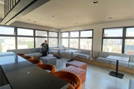 Apartamento à venda com 1 suíte em Pinheiros, São Paulo, SP