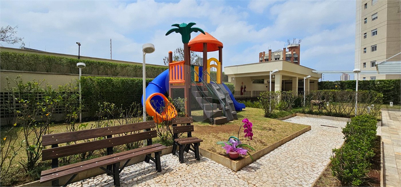Apartamento para alugar com 2 suítes em Jardim Ampliação, São Paulo, SP